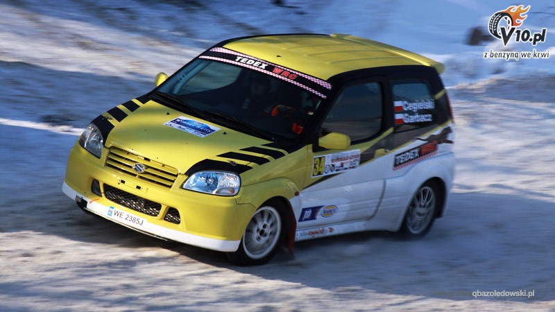 Winter Rally
